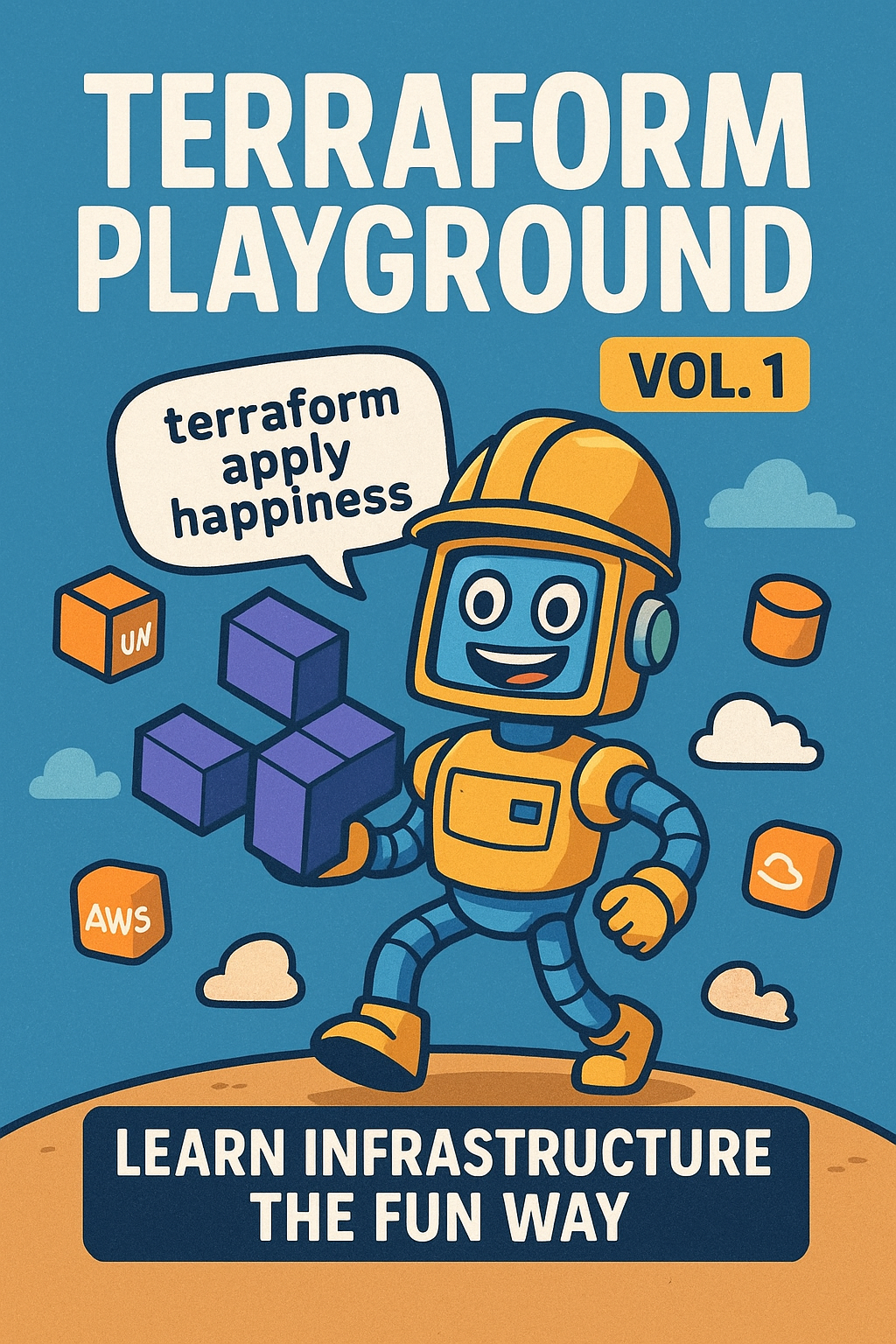 Terraform Playground cover